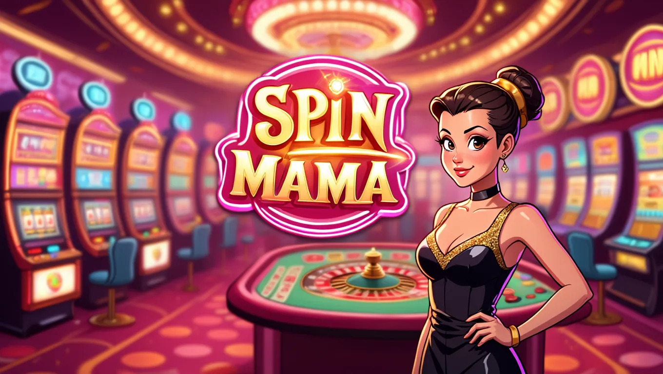 spin mama